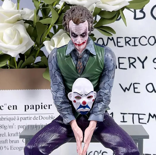 Joker Car Dashboard & Interior Hanging Accessory
