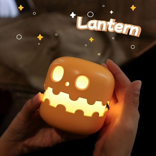 Pumpkin Light – Add a Touch of Halloween to Your Home
