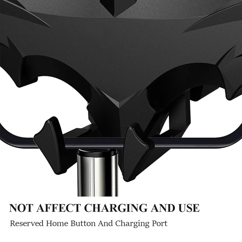 Batwing Car Phone Holder – Sleek Batman-Inspired Mount for All Smartphones