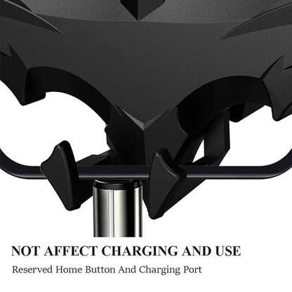 Batwing Car Phone Holder – Sleek Batman-Inspired Mount for All Smartphones