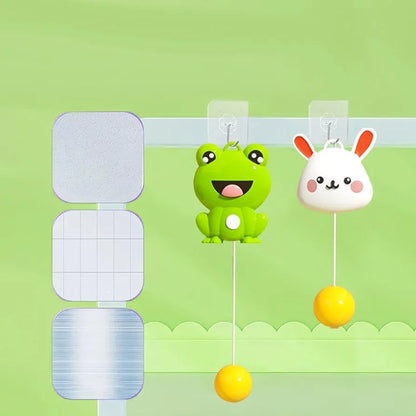 Indoor Hanging Table Tennis – Fun-Packed Play Anytime, Anywhere!