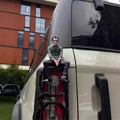 Joker Car Dashboard & Interior Hanging Accessory