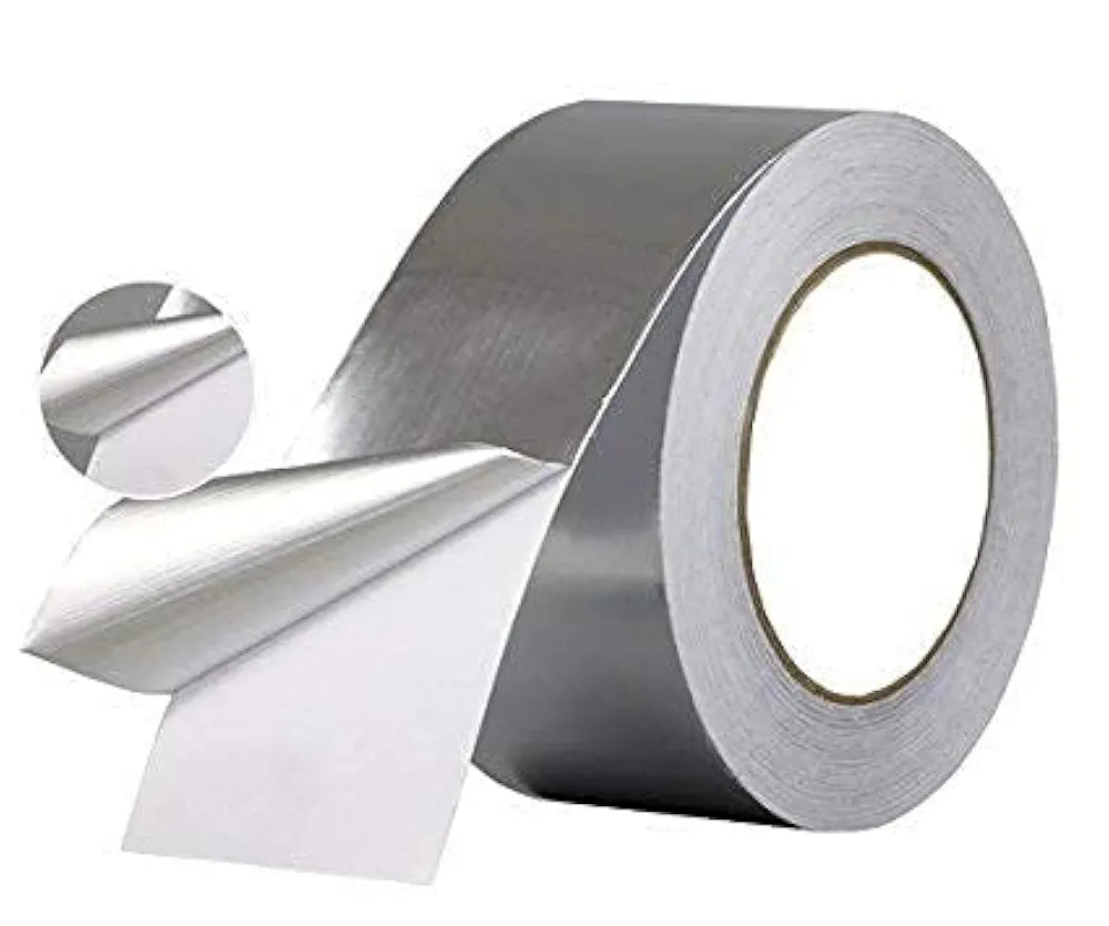 High Temperature Resistant Aluminum Foil Tape for Kitchen