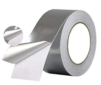 High Temperature Resistant Aluminum Foil Tape for Kitchen