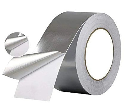 High Temperature Resistant Aluminum Foil Tape for Kitchen