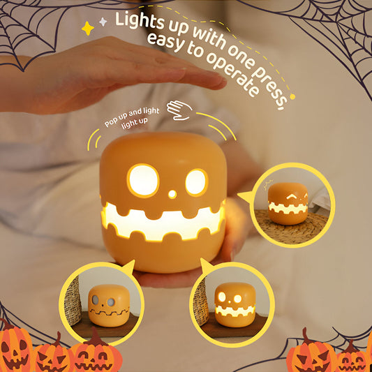 Pumpkin Light – Add a Touch of Halloween to Your Home