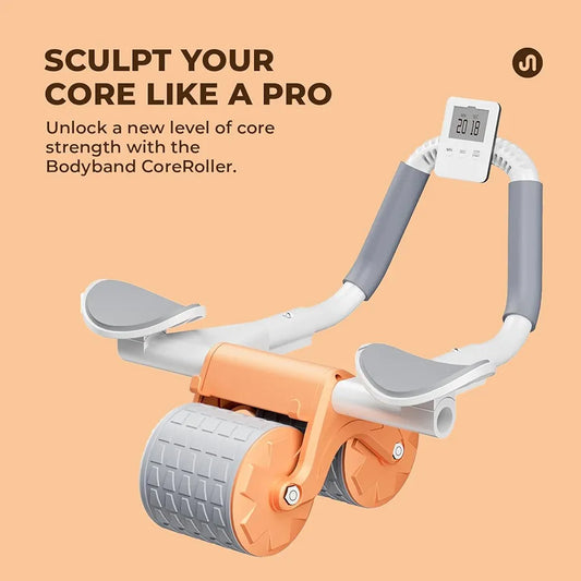 Abdominal Exercise Roller – Your Silent Partner for a Stronger Core
