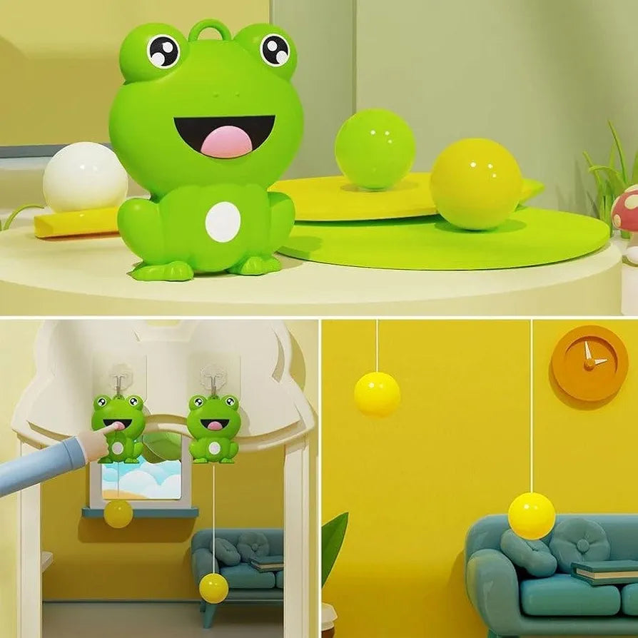 Indoor Hanging Table Tennis – Fun-Packed Play Anytime, Anywhere!
