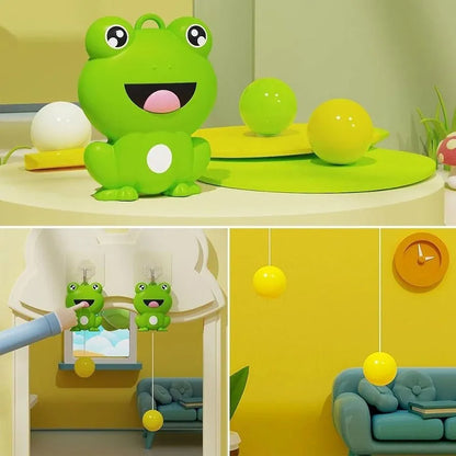 Indoor Hanging Table Tennis – Fun-Packed Play Anytime, Anywhere!