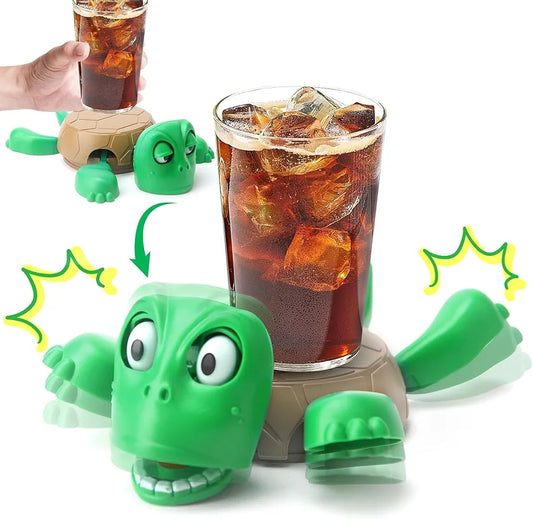 Funny Turtle Coaster – The Cutest Way to Save Your Table