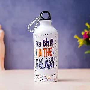 Brother Rakhi Gift Combo – Insulated Bottle with Rakhi (Pack of 1)