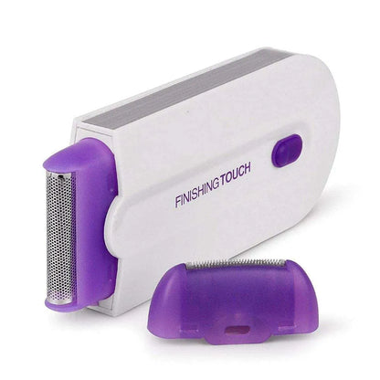 Rechargeable Instant Painless Facial & Body Hair Remover Trimmer Shaver – Unisex