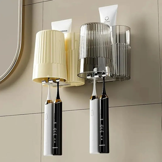 Luxury Toothbrush Holder – Elegance Meets Everyday Utility