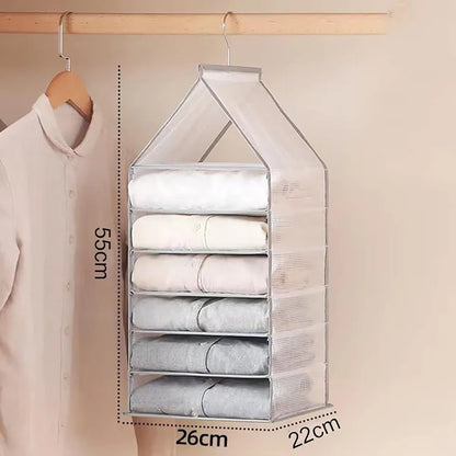 Space-Saving Magic for Your Closet!