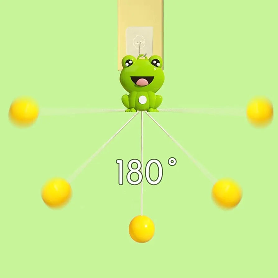 Indoor Hanging Table Tennis – Fun-Packed Play Anytime, Anywhere!