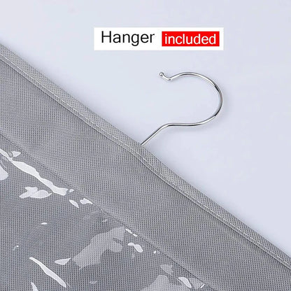 Hanging Handbag Organizer – Your Closet’s New Best Friend!