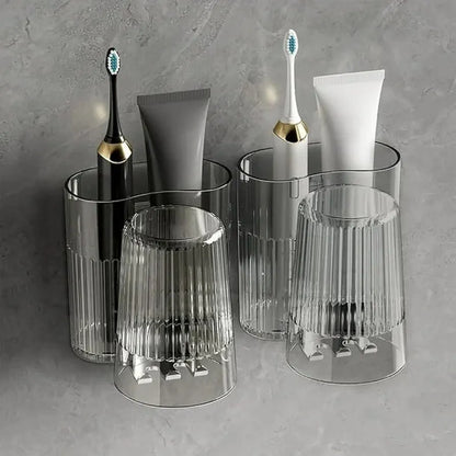 Luxury Toothbrush Holder – Elegance Meets Everyday Utility