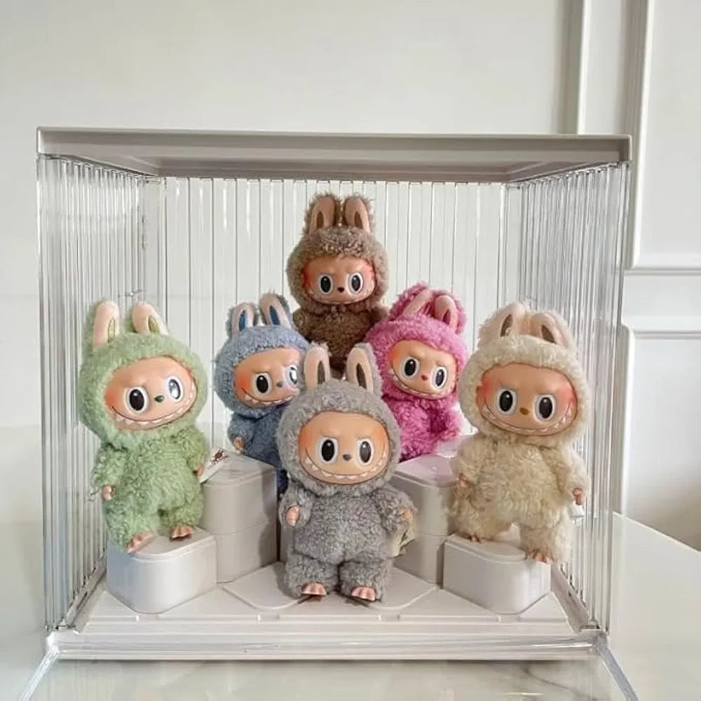 Labubu – The Viral Monster Doll That Stole Hearts Worldwide