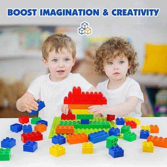 Building Blocks Puzzle Game – Fun with Learning and Cleanliness!
