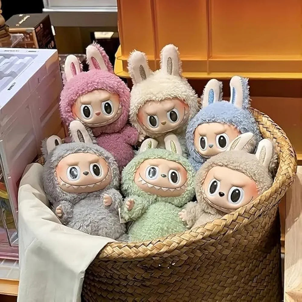 Labubu – The Viral Monster Doll That Stole Hearts Worldwide