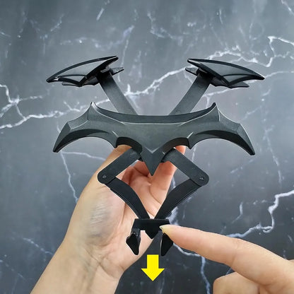 Batwing Car Phone Holder – Sleek Batman-Inspired Mount for All Smartphones