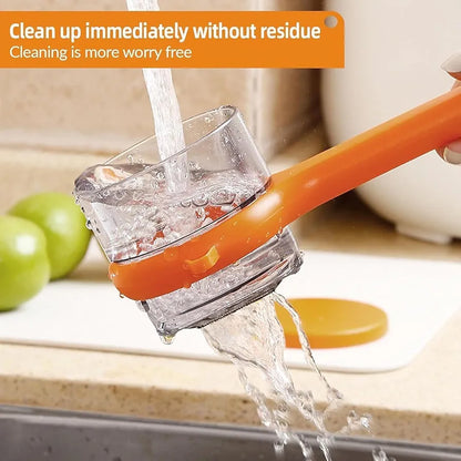 Peeler With Storage Box – Smart & Compact Kitchen Helper